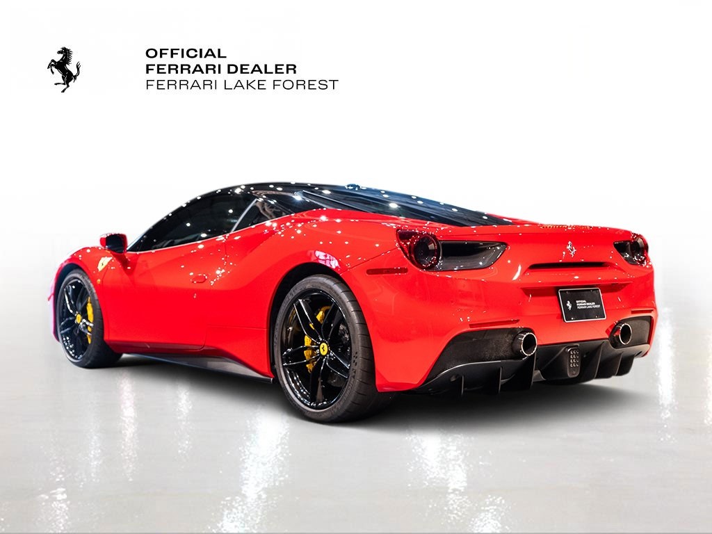 2017 Ferrari 488 GTB photo 2