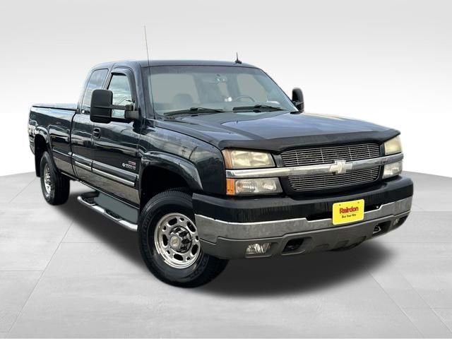 2003 Chevrolet Silverado 2500HD's photo