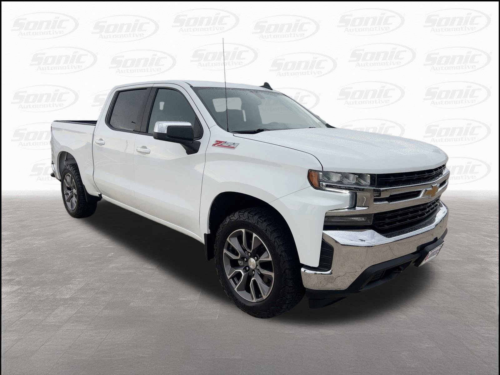 2021 Chevrolet Silverado 1500 LT photo 6