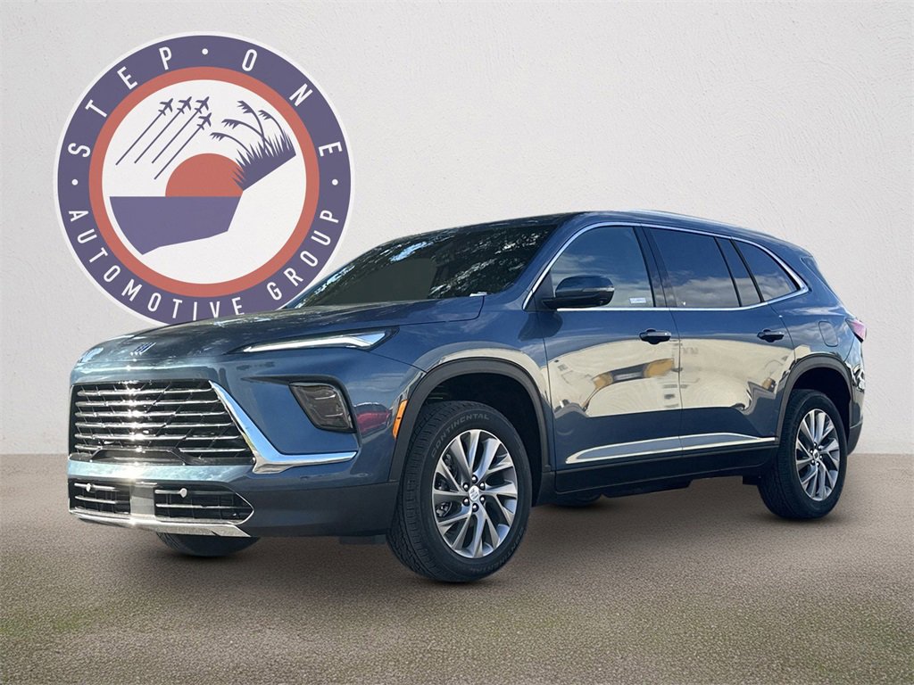 2026 Buick Enclave Preferred's photo