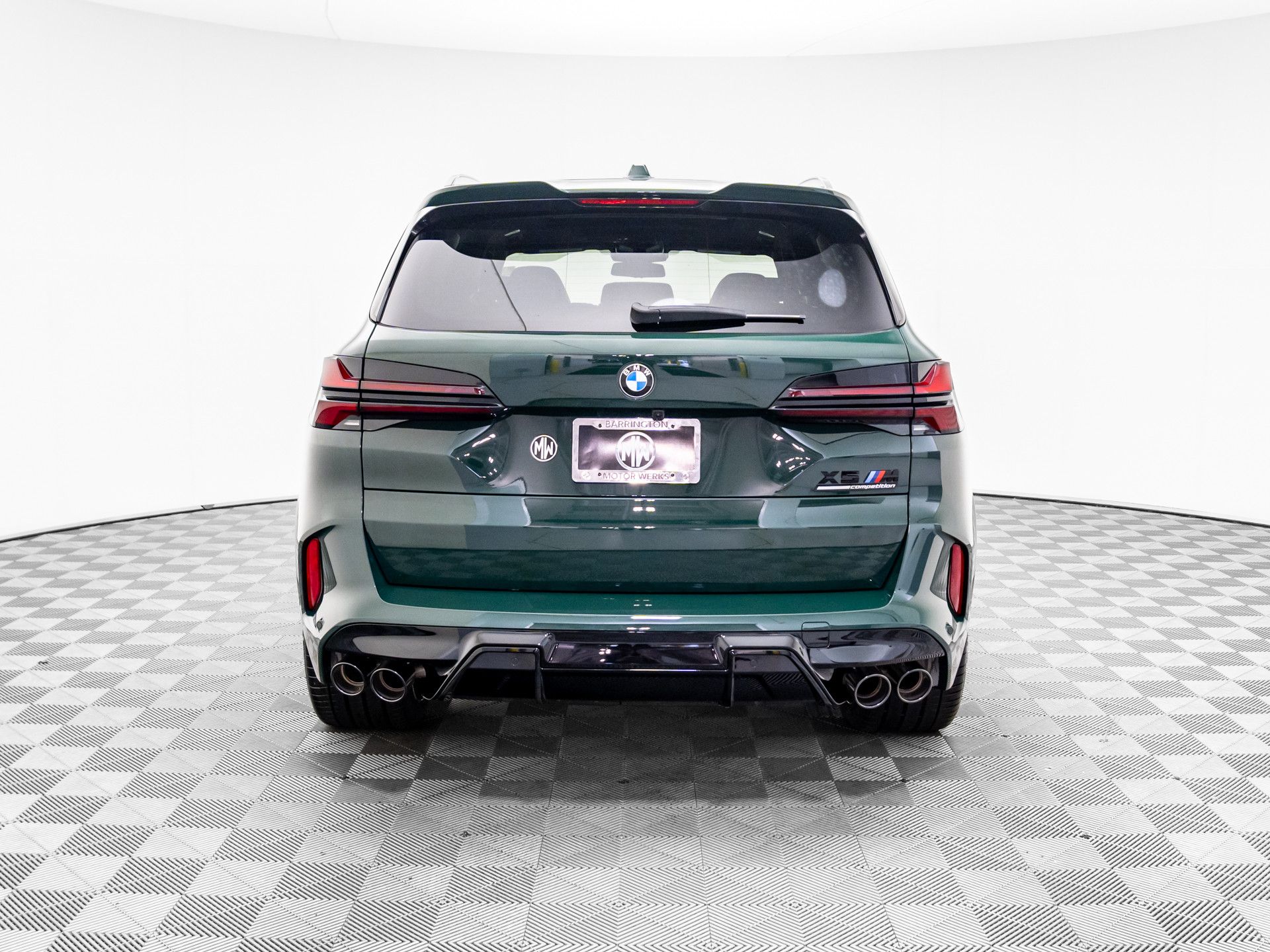 New 2026 Special Order Color BMW Competition image 5