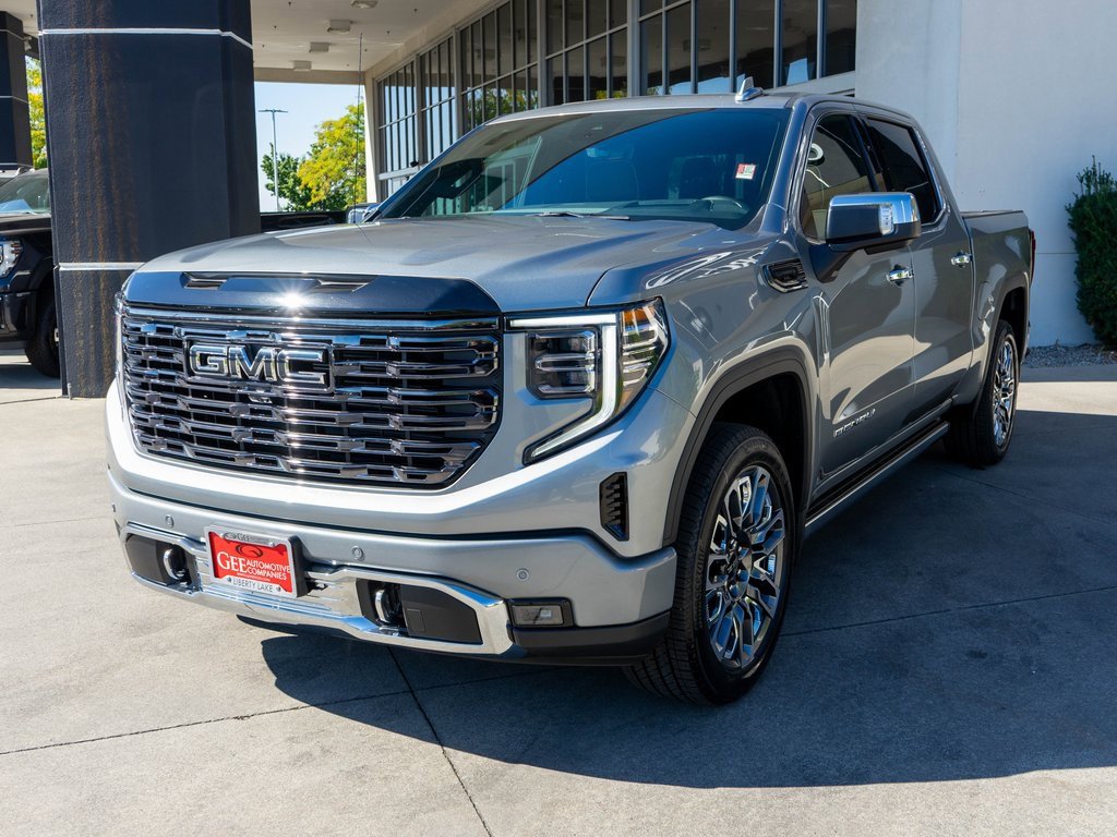 2026 Gmc Sierra 1500 Denali Ultimate photo 3