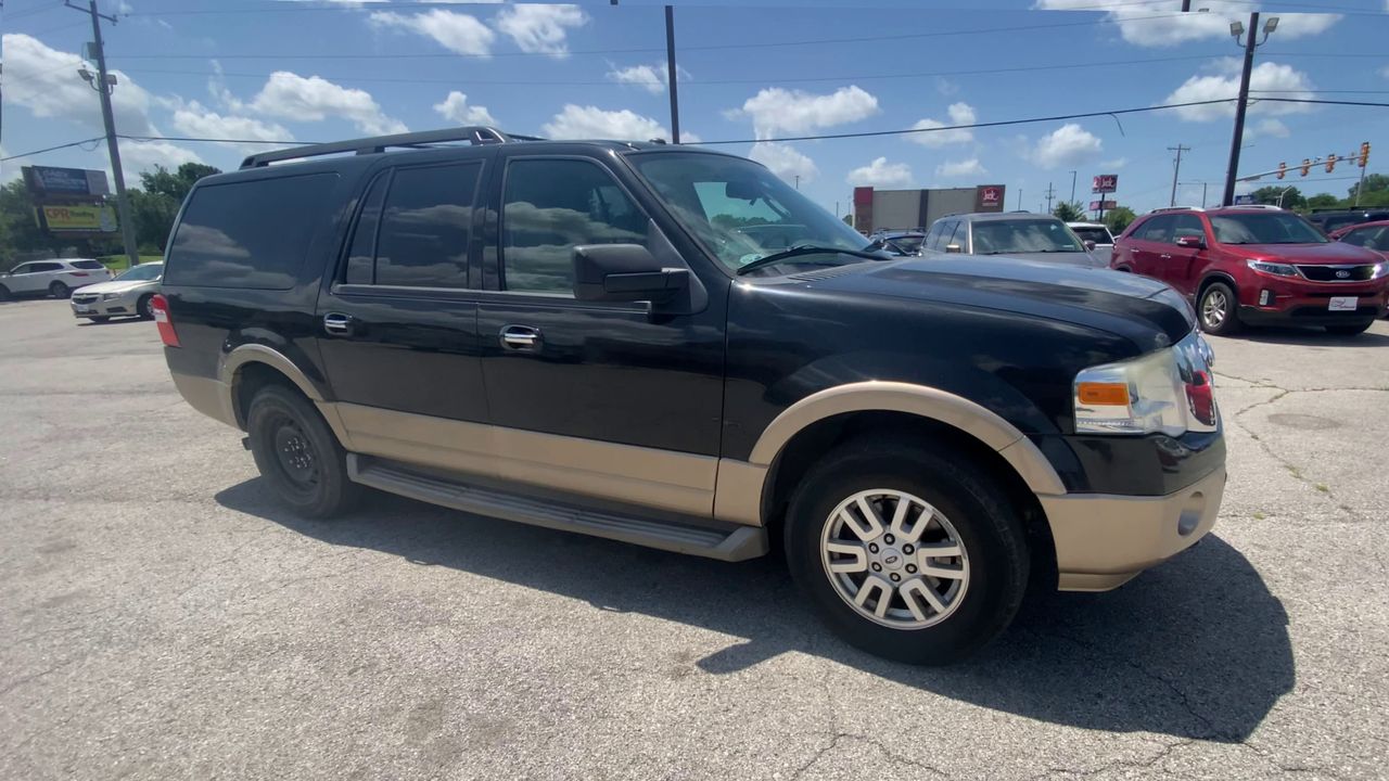 Used 2014 Black Ford EL image 1