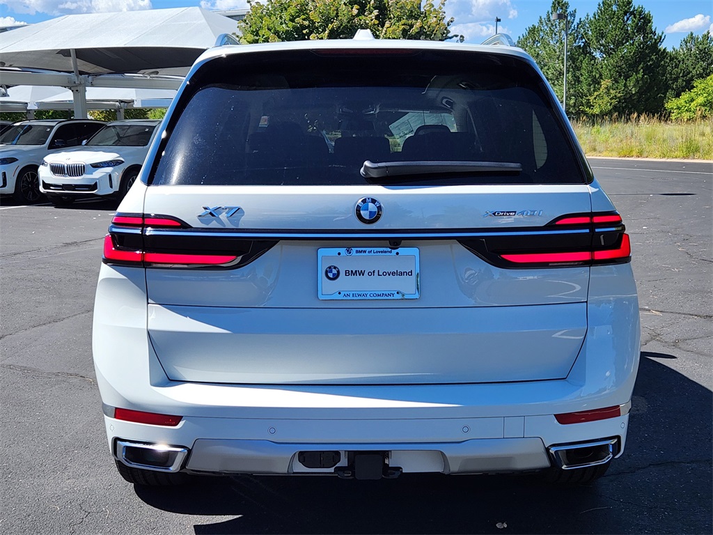 2026 Bmw X7 xDrive40i photo 4