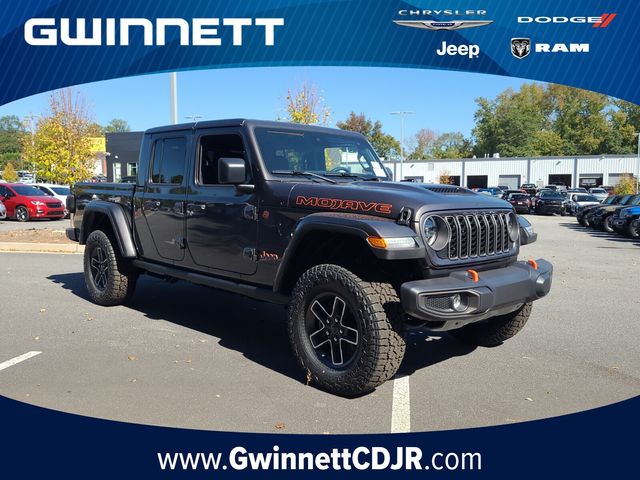 2025 Jeep Gladiator Mojave's photo