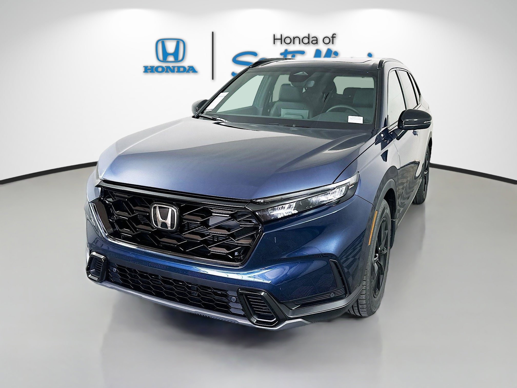 2026 Honda CR-V Hybrid Sport-L photo 3
