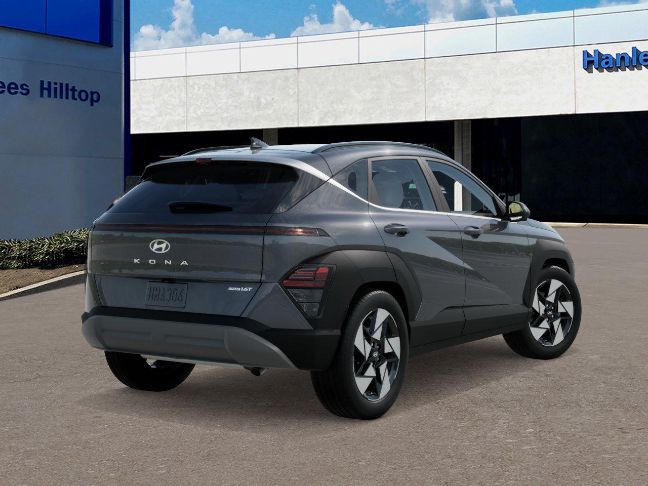 2026 Hyundai Kona SEL photo 3
