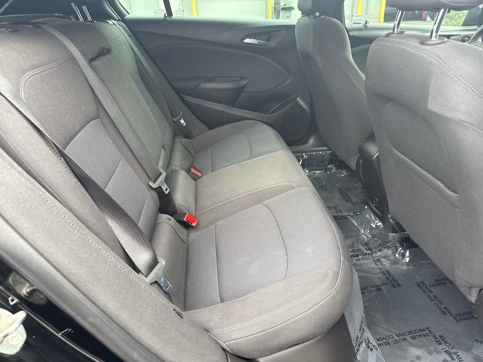 2018 Chevrolet Cruze LT photo 14