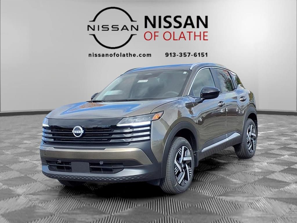 2026 Nissan KICKS SV's photo