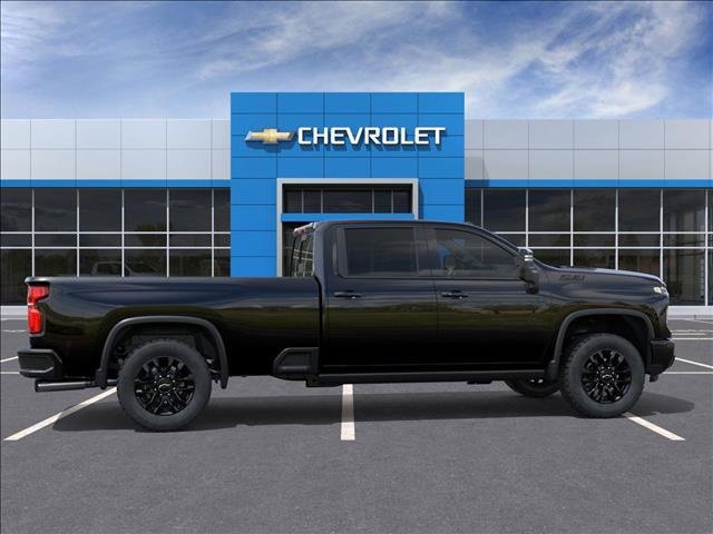 2025 Chevrolet Silverado 2500HD photo 4