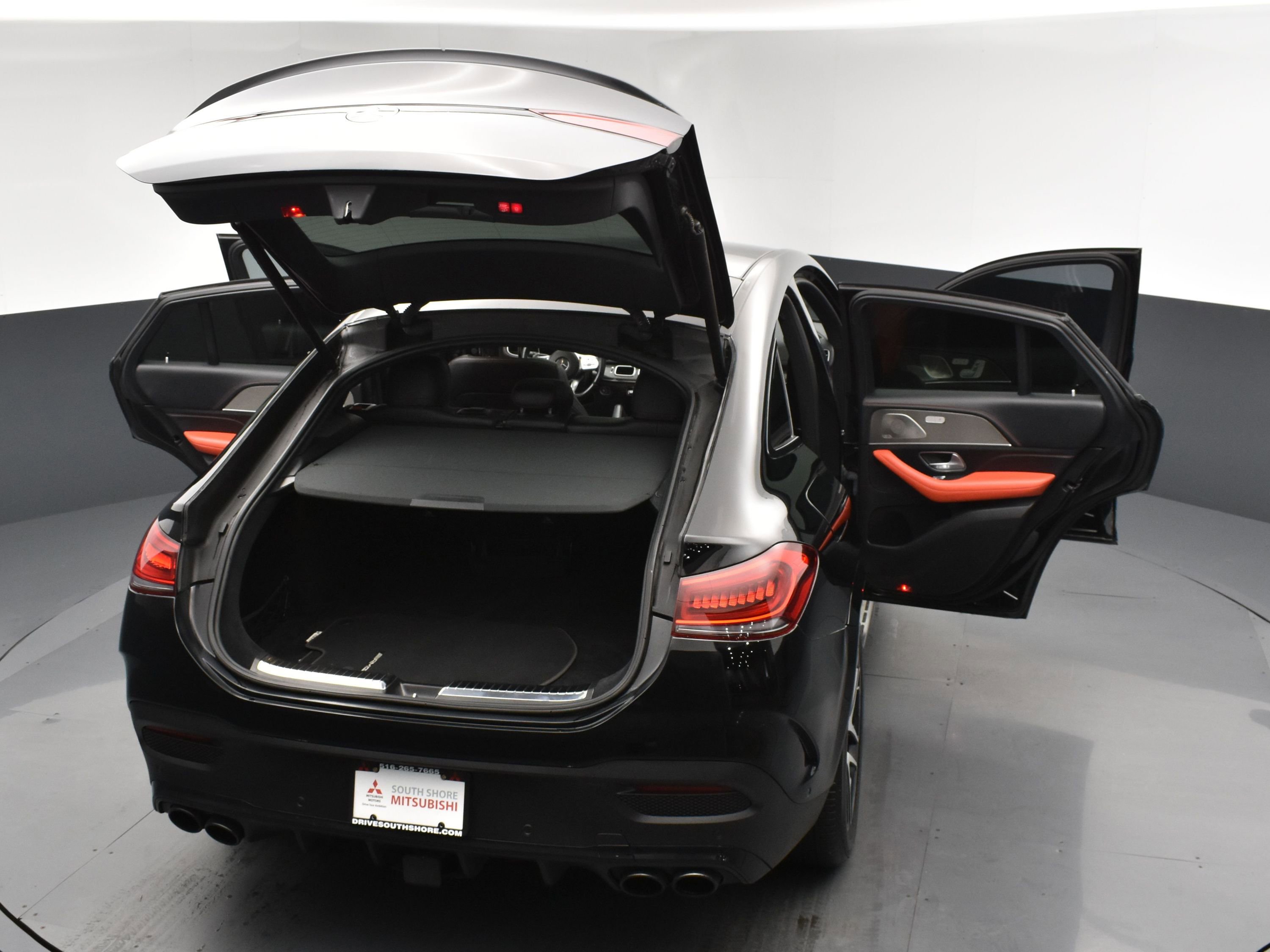 2022 Mercedes Benz GLE AMG 53 4MATIC photo 27