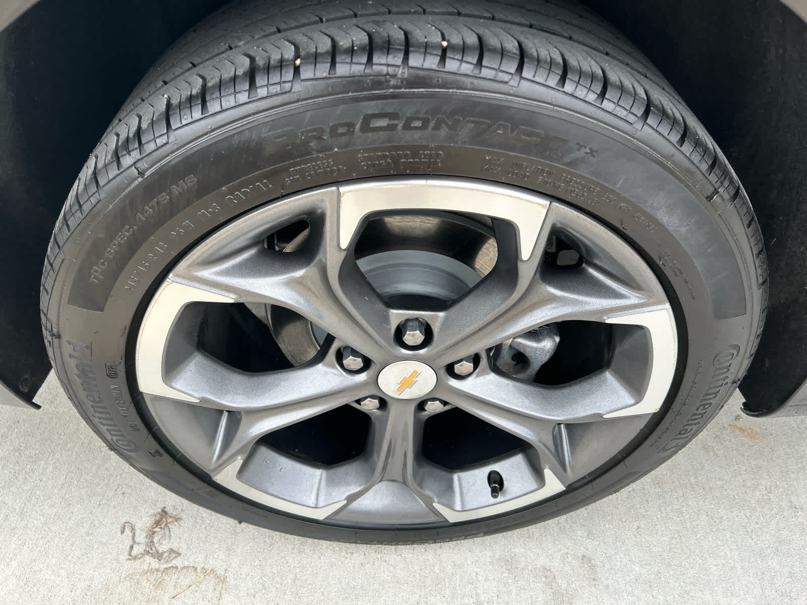 2024 Chevrolet Malibu 1LT photo 9