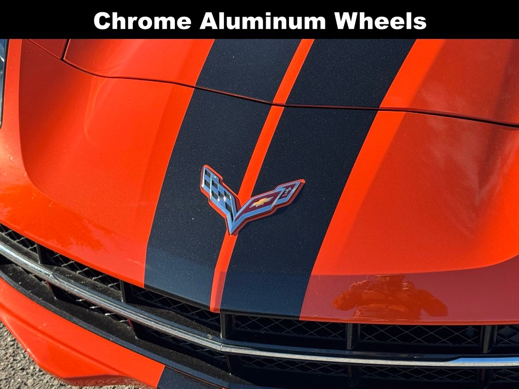 2019 Chevrolet Corvette Stingray 1LT photo 4