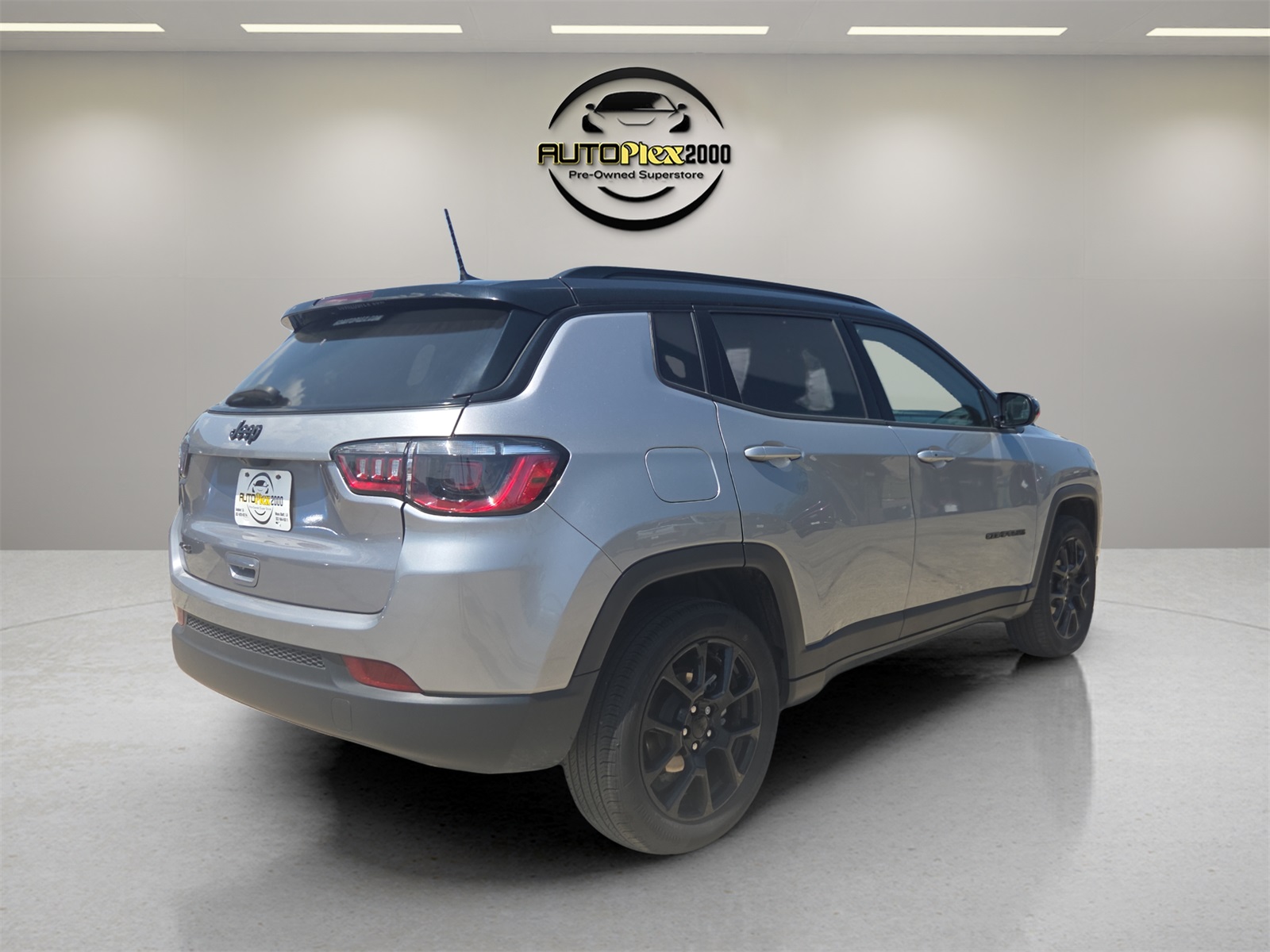 2024 Jeep Compass Latitude photo 6