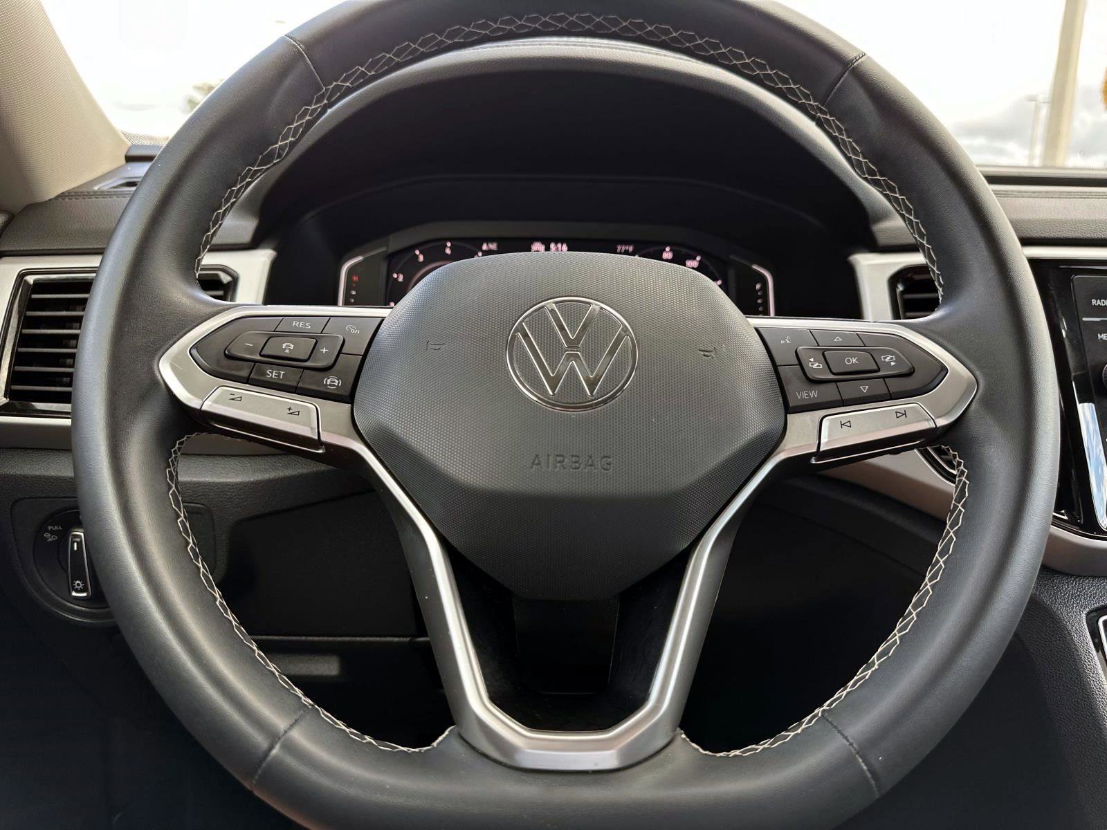 2022 Volkswagen Atlas V6 SE Technology photo 26