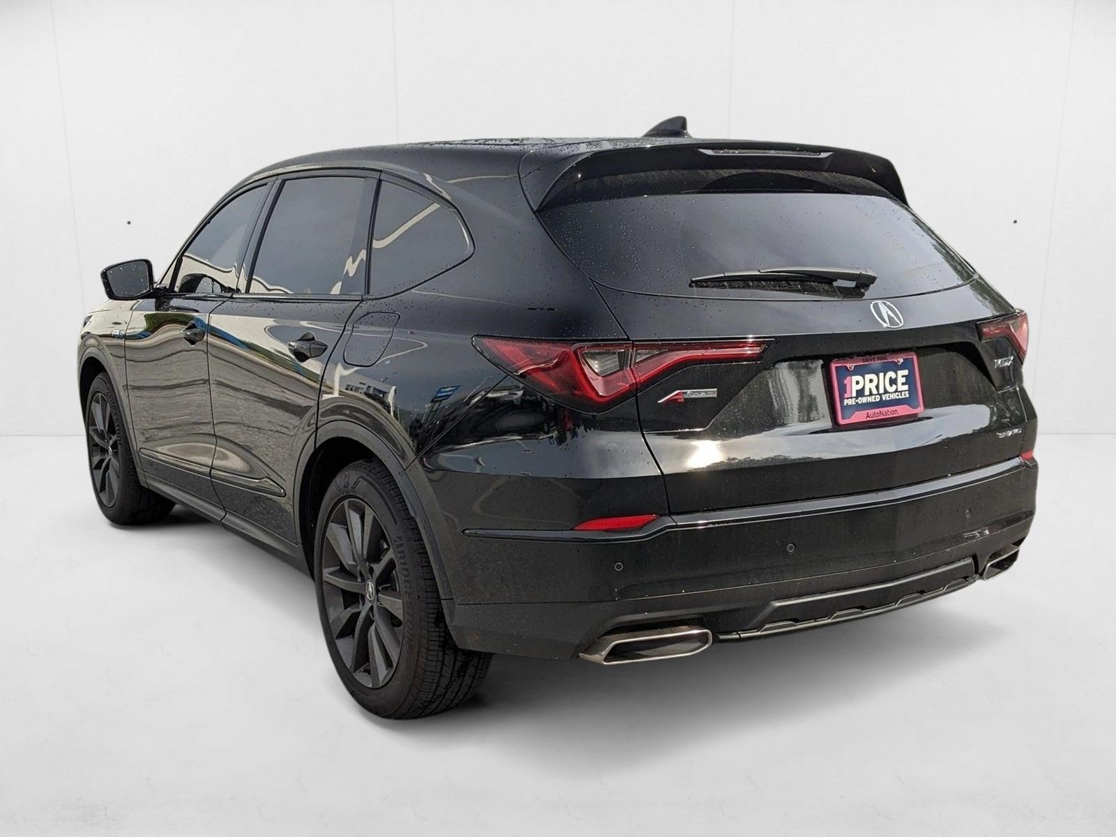 2025 Acura MDX SH-AWD A-Spec photo 6