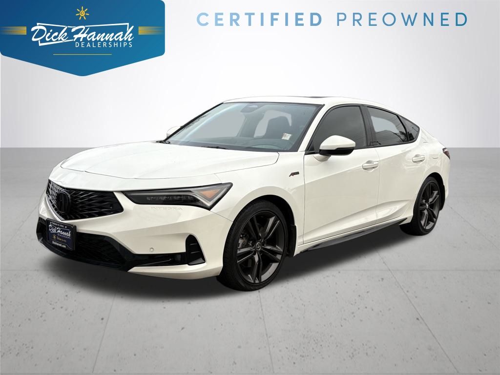 2023 Acura Integra A-Spec with Tech Package's photo