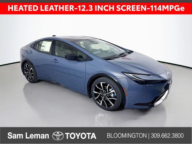 2026 Toyota Prius XSE's photo