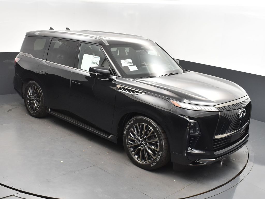 2025 INFINITI QX80 Autograph 4WD's photo