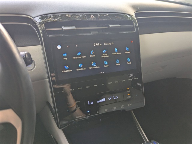 2022 Hyundai Tucson Limited photo 17