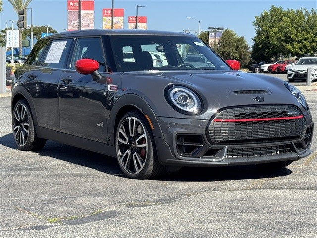 2020 MINI Clubman