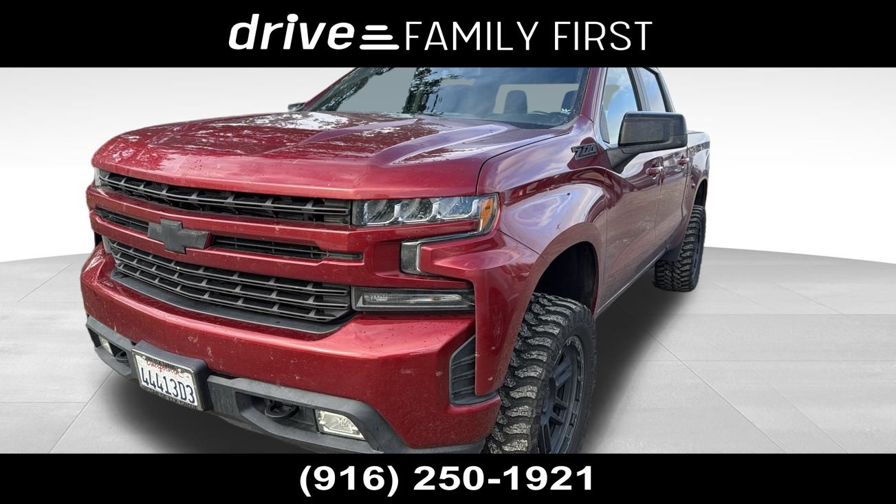 2021 Chevrolet Silverado 1500 RST's photo
