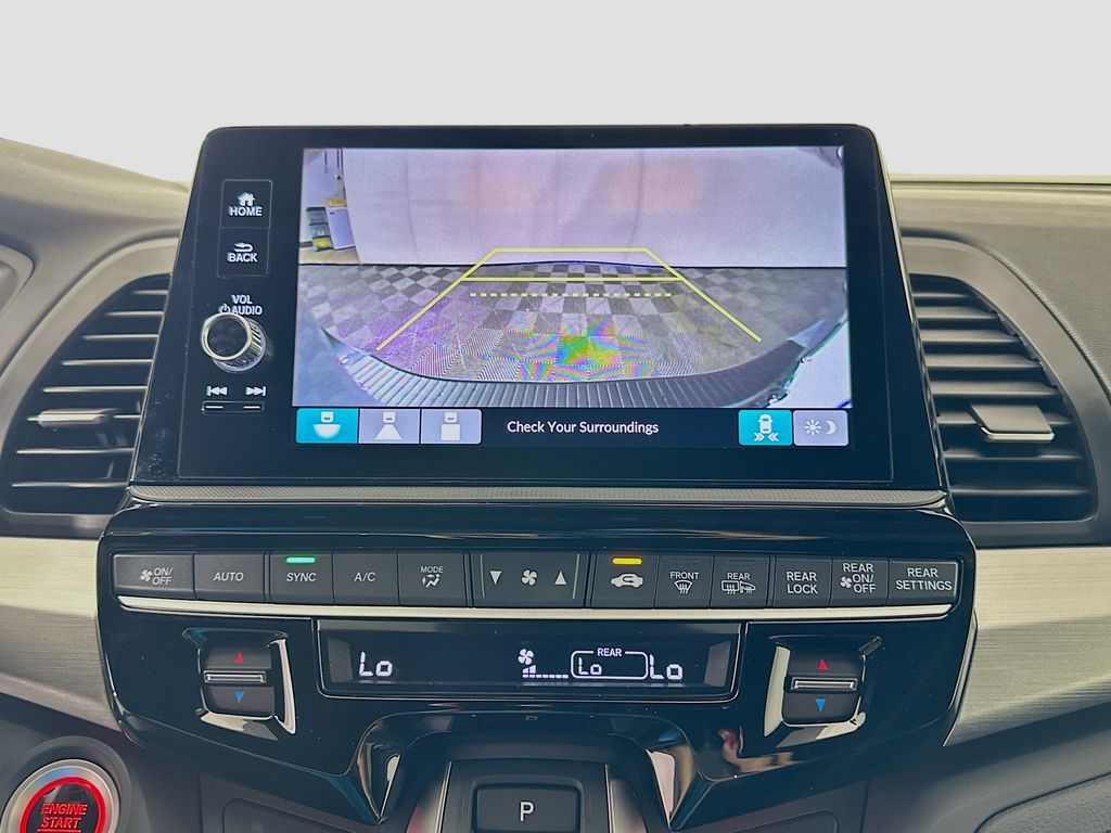 2026 Honda Odyssey Sport photo 10