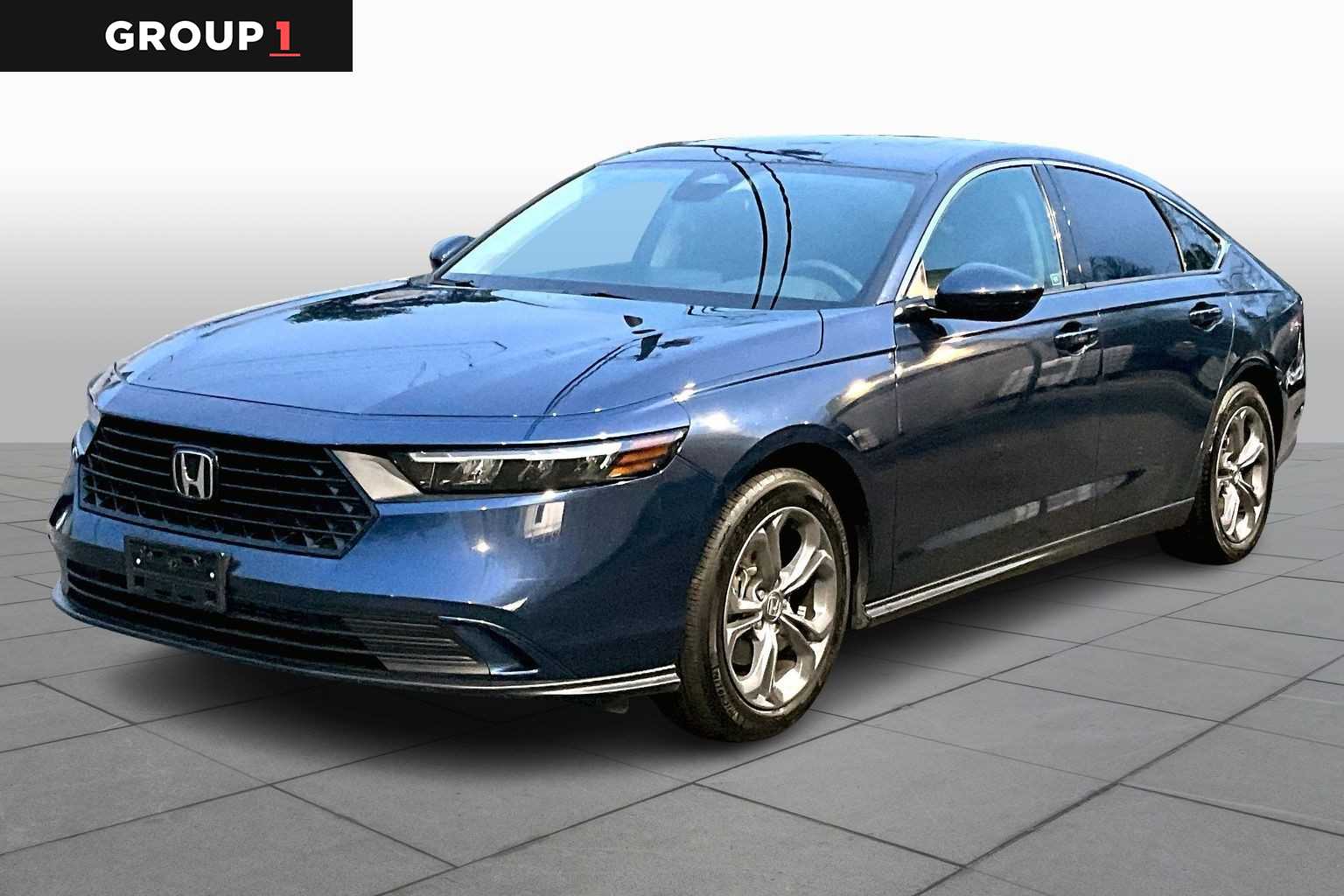 2024 Honda Accord EX's photo