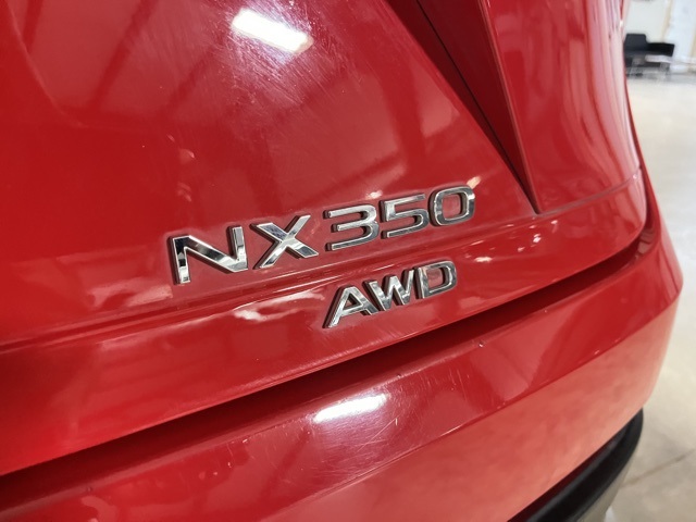 2023 Lexus NX 350 F SPORT Handling photo 28