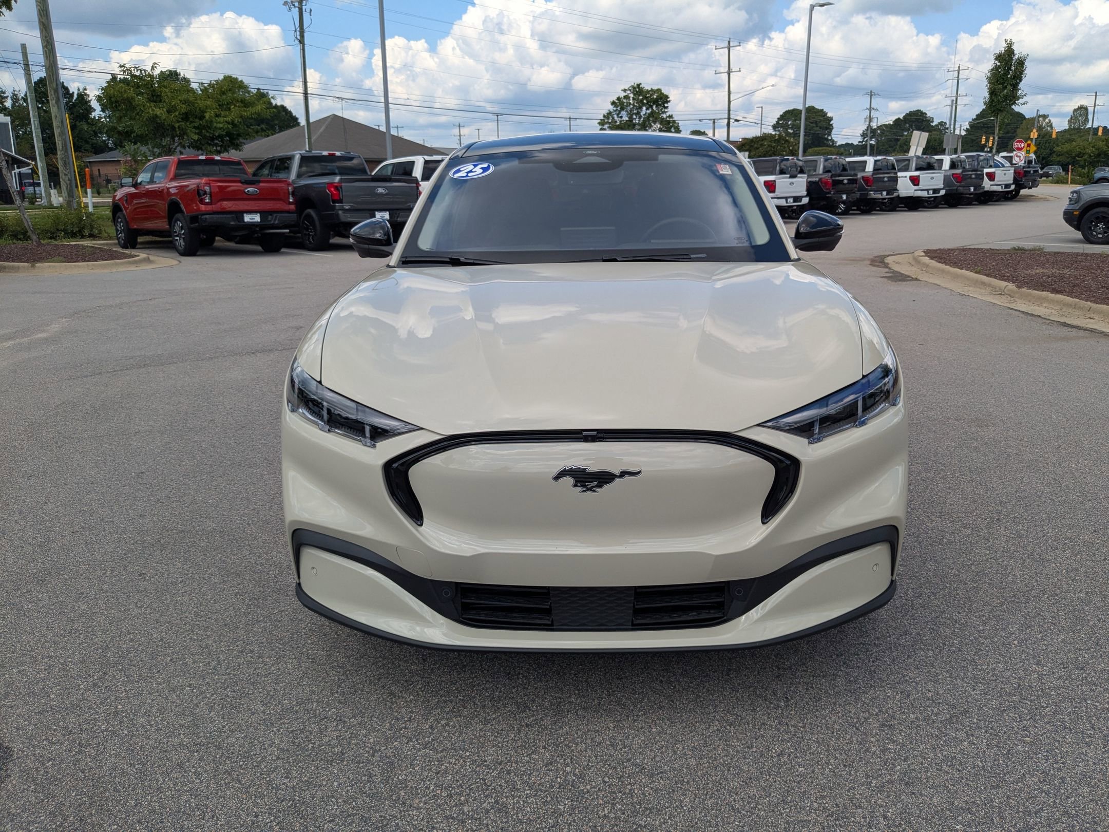2025 Ford Mustang Mach-E Premium photo 4