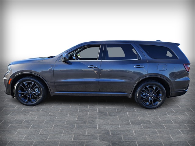 2021 Dodge Durango GT photo 2