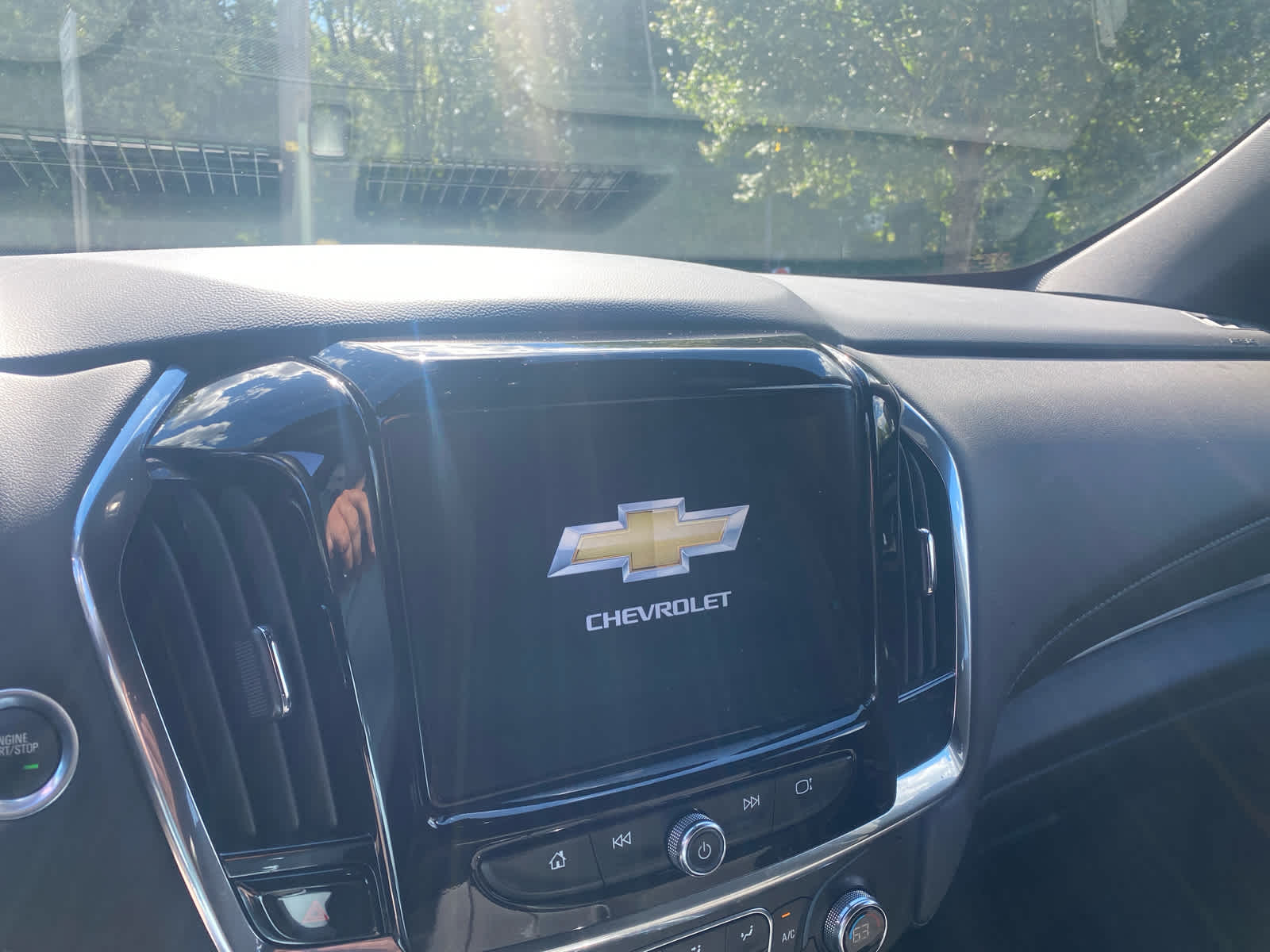 2023 Chevrolet Traverse Cloth photo 8
