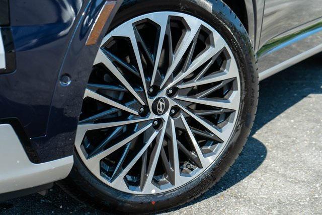 2026 Hyundai Palisade Calligraphy photo 2