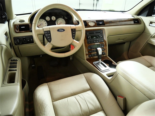 2006 Ford Five Hundred Limited photo 4