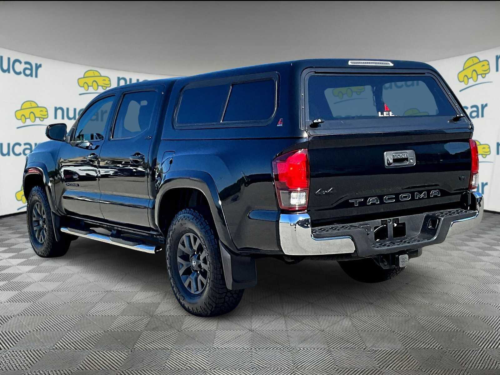 2021 Toyota Tacoma SR5 photo 4