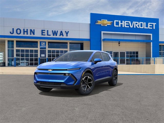 2026 Chevrolet Equinox EV 1LT photo 4