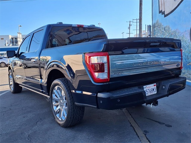 2022 Ford F-150 Limited photo 2