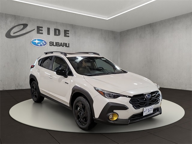 2026 Subaru Crosstrek Sport's photo