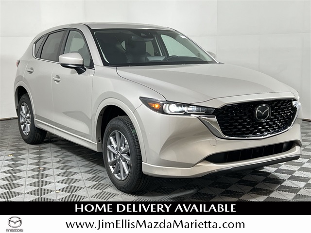 2025 Mazda CX-5 S Preferred package's photo