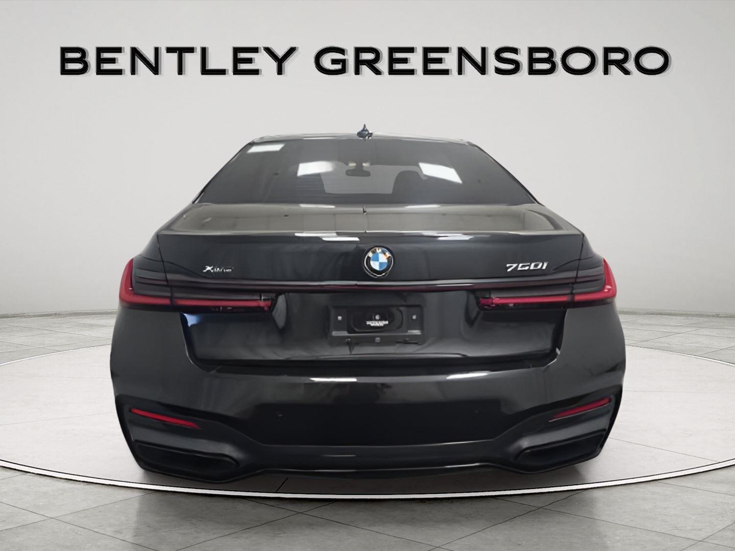 2022 Bmw 750Li photo 5