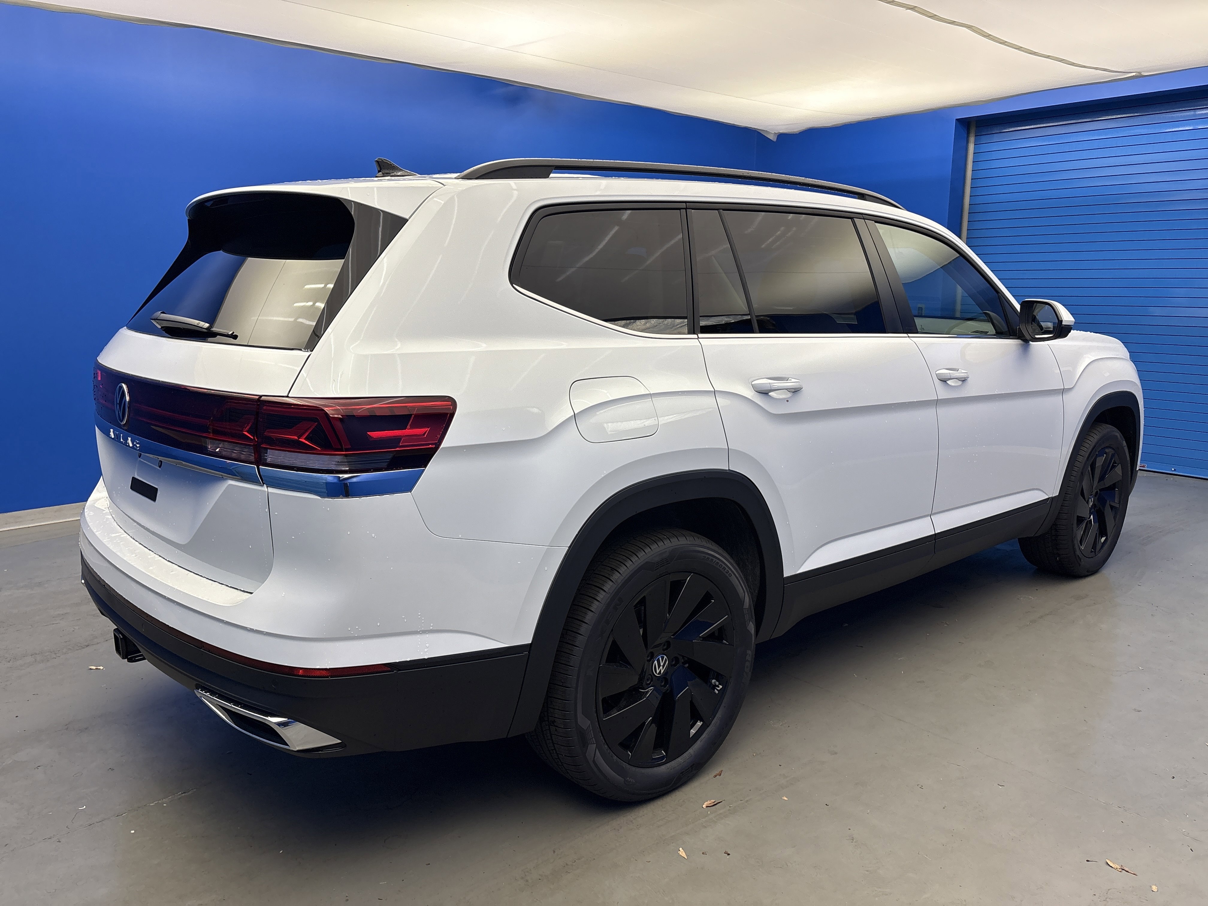 2026 Volkswagen Atlas SE Technology photo 5
