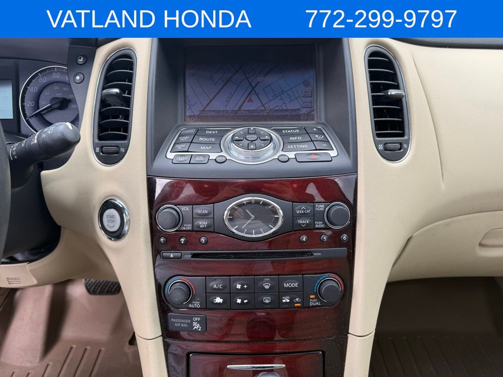 2017 Infiniti QX50 Base photo 18
