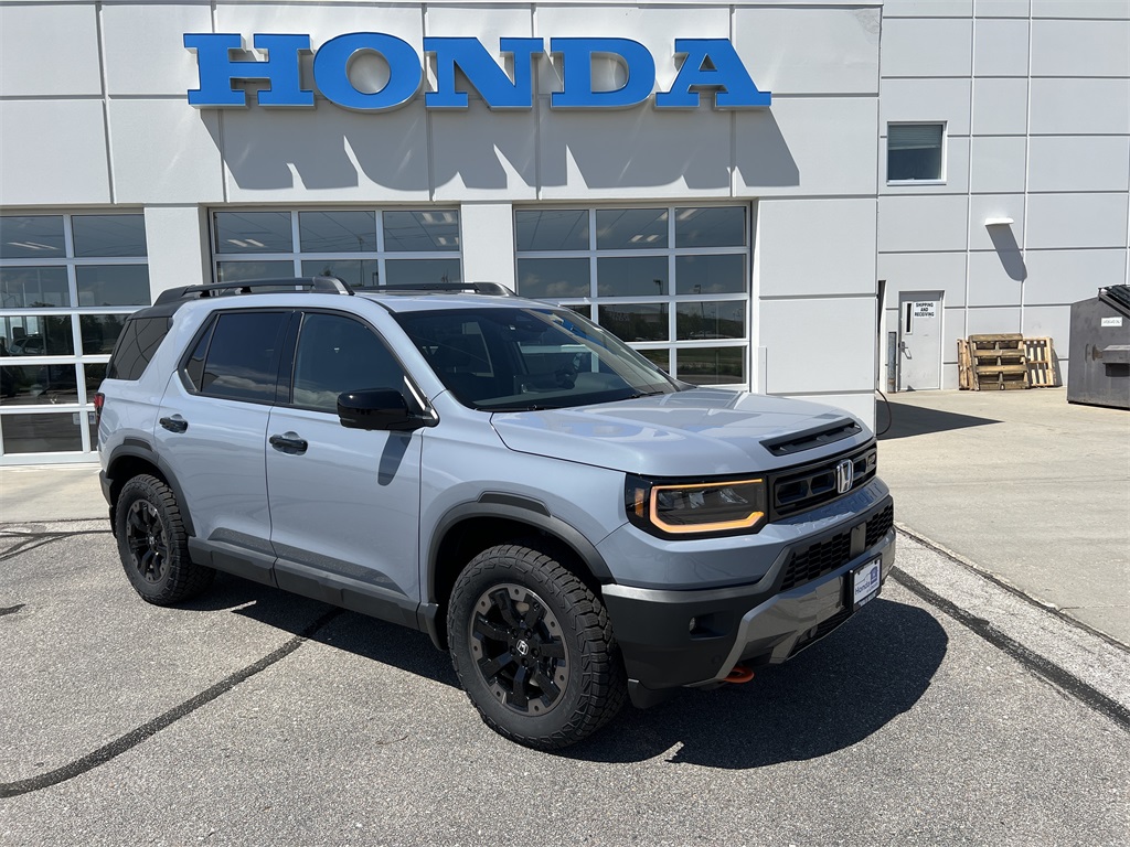 2026 Honda Passport TrailSport Elite's photo