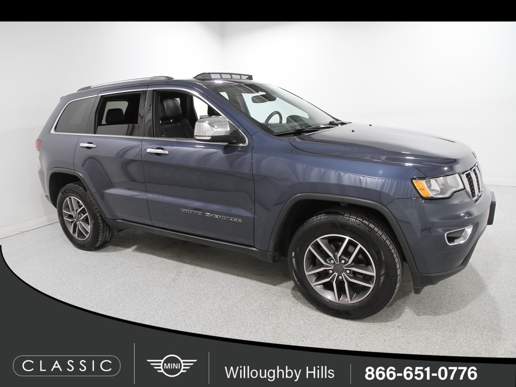 2020 Jeep Grand Cherokee Limited's photo
