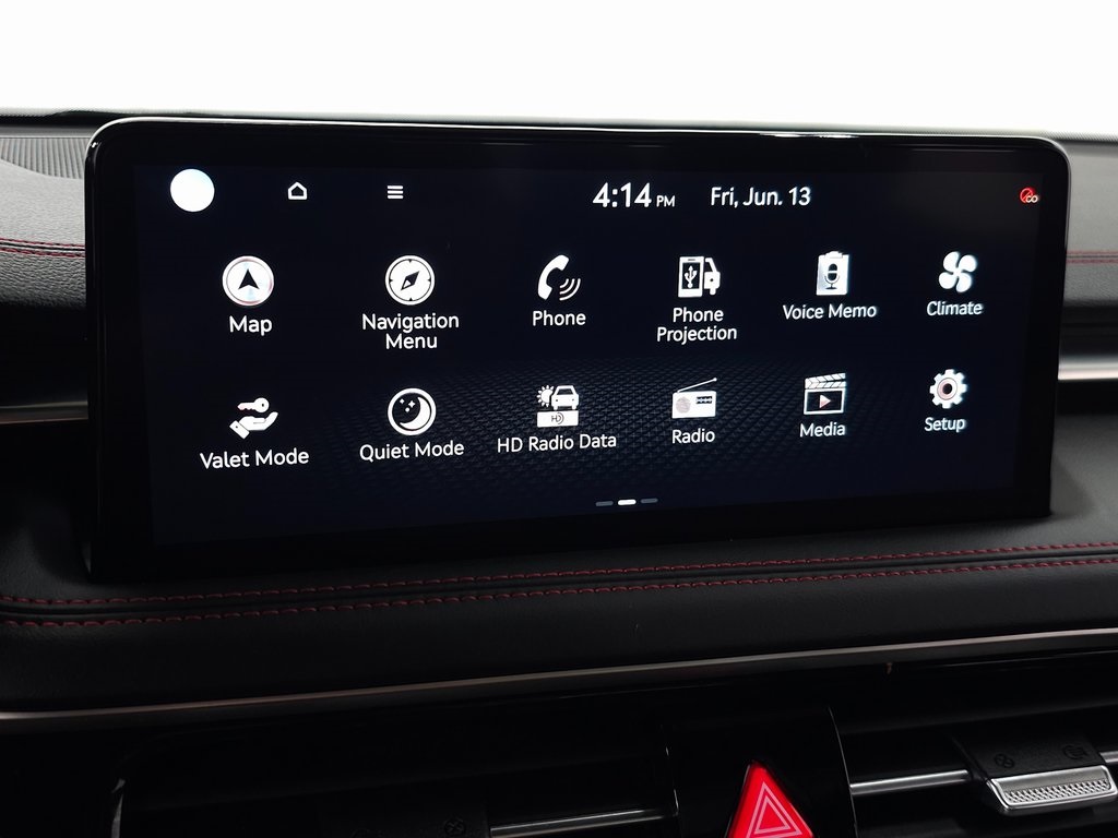 2025 Genesis G70 2.5T Sport Prestige photo 22