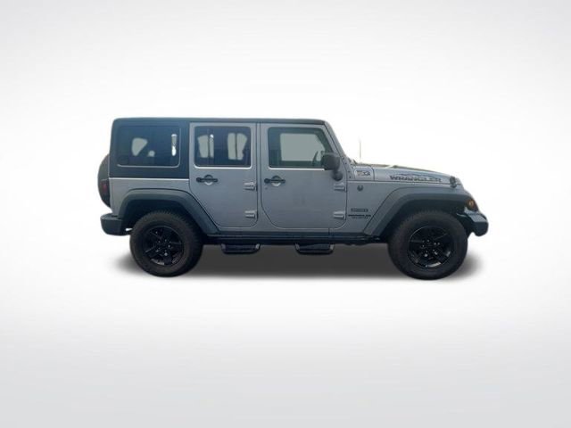 2013 Jeep Wrangler Unlimited Sport photo 4