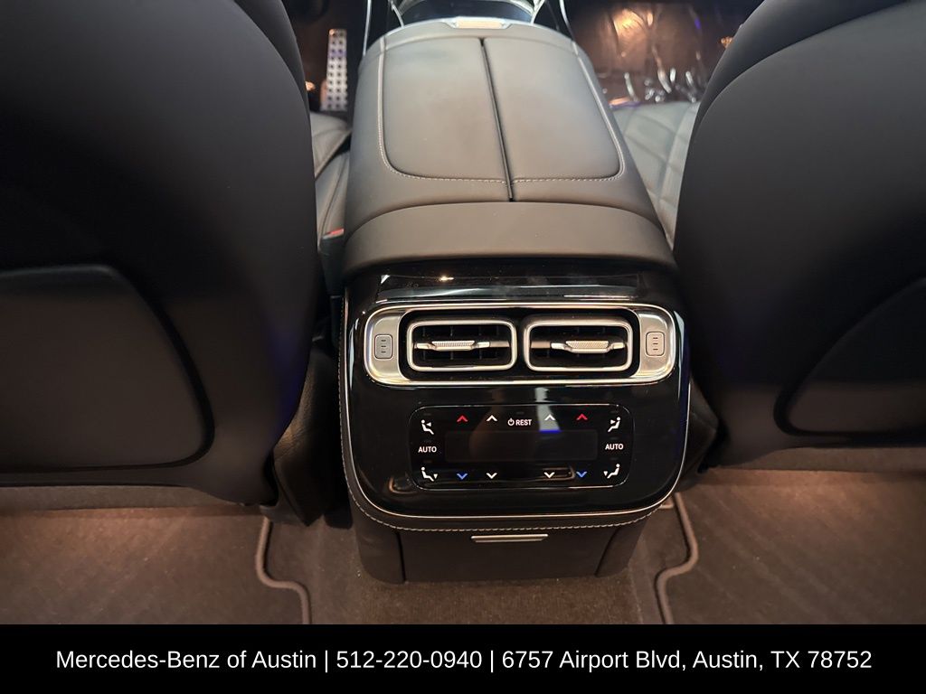 2025 Mercedes Benz S 580 4MATIC photo 22