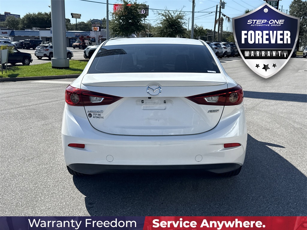 2018 Mazda Mazda3 Touring photo 5