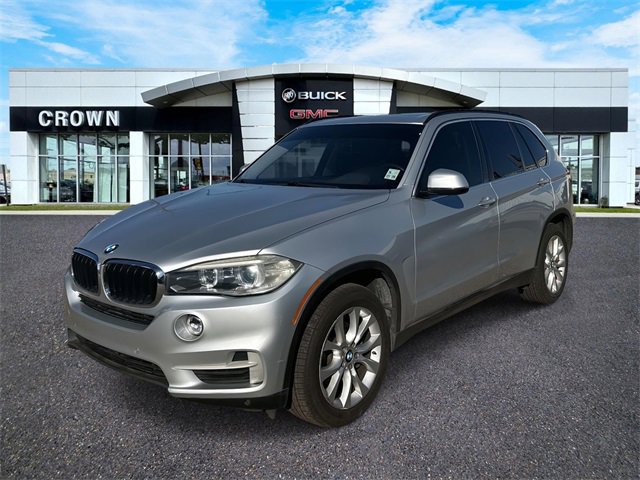 2016 BMW X5 sDrive35i