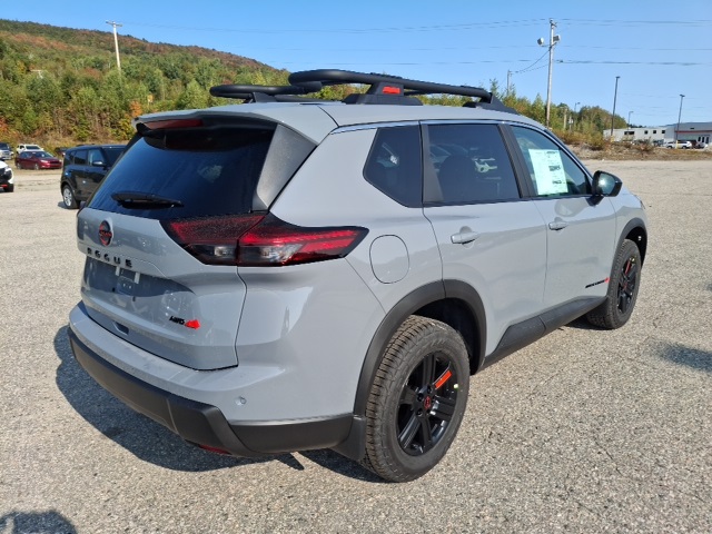 2026 Nissan Rogue SV photo 3